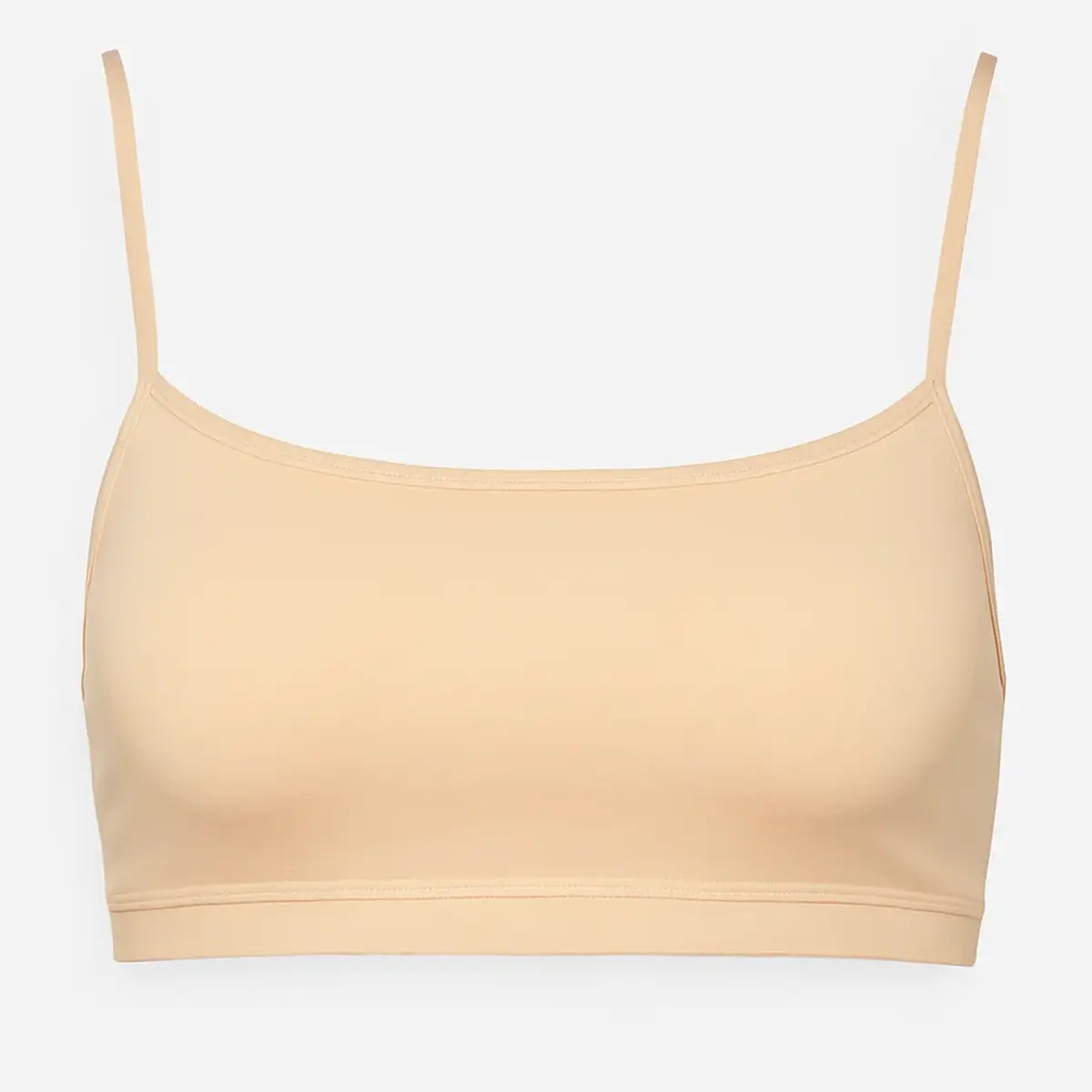 Perini dames brassiere / BH top - Naadloos - Bustier - Dames topje microfiber