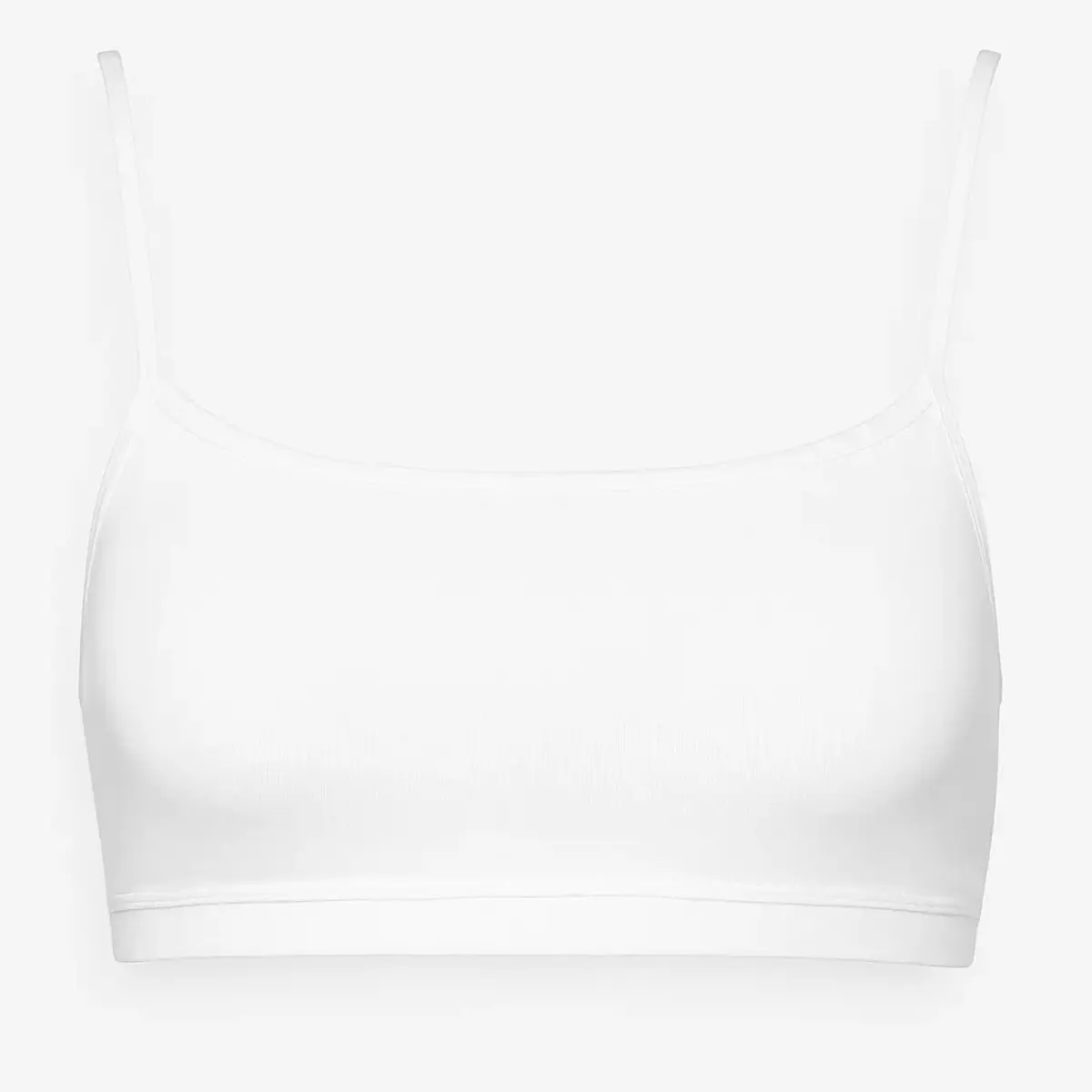 Perini dames brassiere / BH top - Naadloos - Bustier - Dames topje microfiber