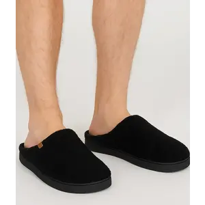 Apollo warme teddy heren slippers - Heren pantoffels met stevige zool - Wollen slippers Apollo warme teddy heren slippers - Heren pantoffels met stevige zool - Wollen slippers
