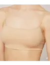 Perini dames brassiere / BH top - Naadloos - Bustier - Dames topje microfiber