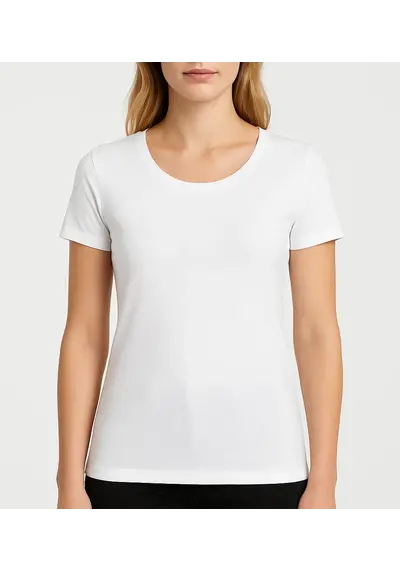 Apollo 2-pack dames T-shirts bamboe Apollo 2-pack dames T-shirts bamboe