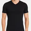 Ten Cate heren thermo shirt Korte mouw - V-hals - Warm ondershirt met korte mouwen