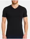 Ten Cate heren thermo shirt Korte mouw - V-hals - Warm ondershirt met korte mouwen