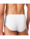 HL-tricot heren sport slip wit - 100% Katoen heren ondergoed - witte onderbroek mannen