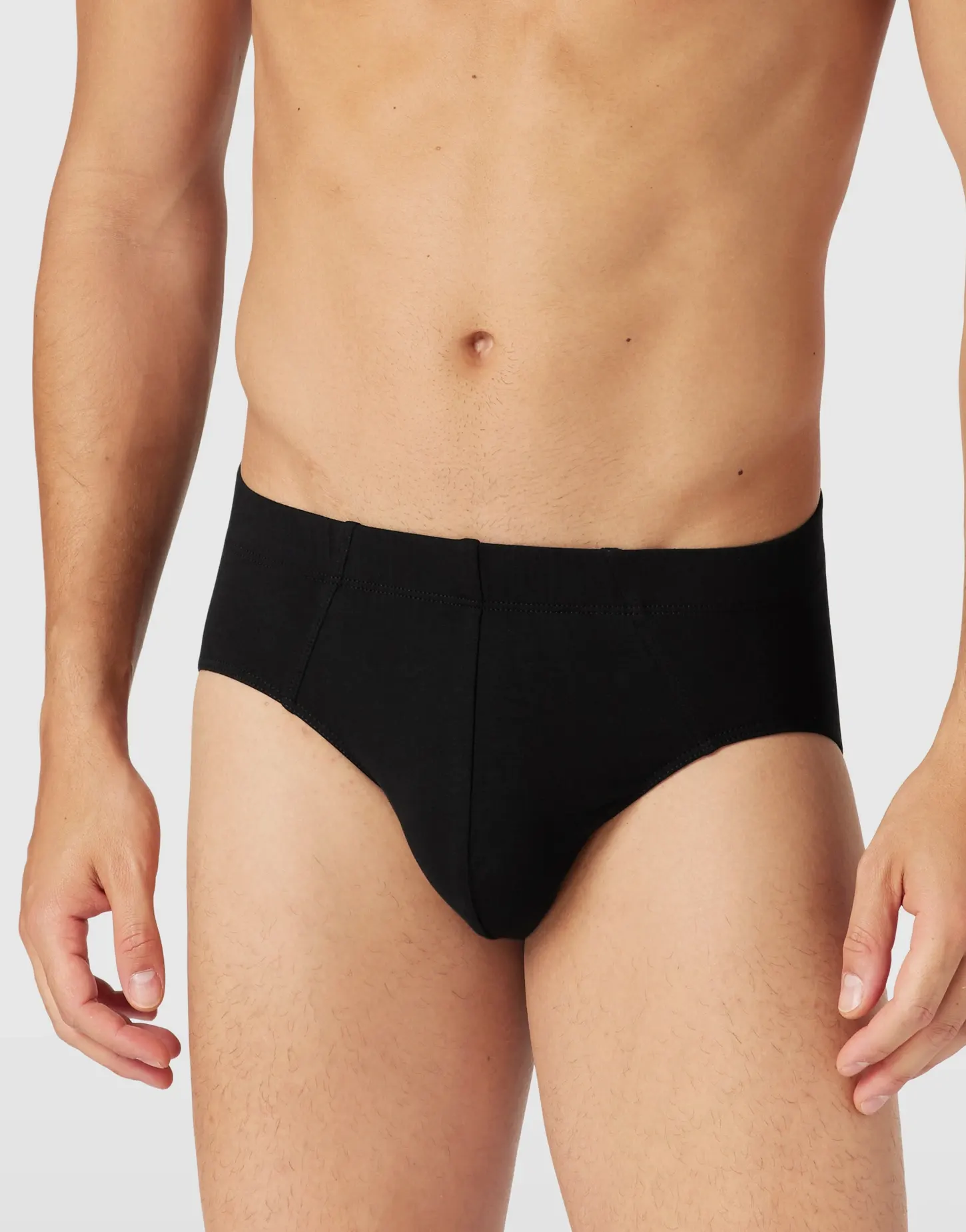 HL-tricot heren sport slip kleur