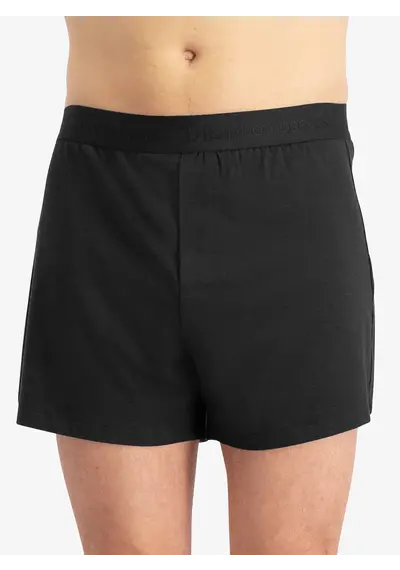 Bamboo Basics 2-pak wijde heren boxershorts - Kay