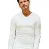 Ten Cate heren thermo shirt Lange mouw V-hals - Thermisch ondergoed heren warm