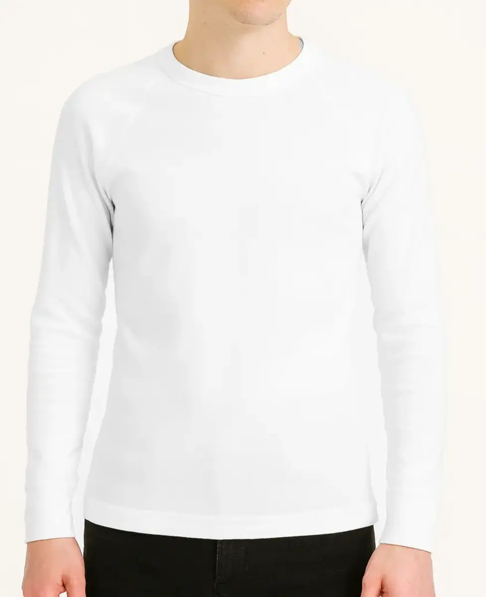 Ten Cate thermoshirt kinderen - Lange mouw - Warm ondershirt met ronde hals voor jongens en meisjes