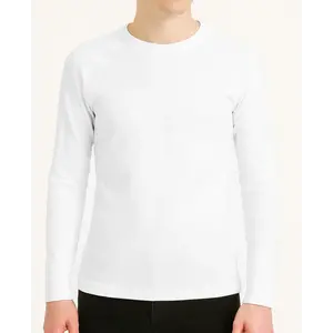 Ten Cate thermoshirt kinderen - Lange mouw - Warm ondershirt met ronde hals voor jongens en meisjes Ten Cate thermoshirt kinderen - Lange mouw - Warm ondershirt met ronde hals voor jongens en meisjes