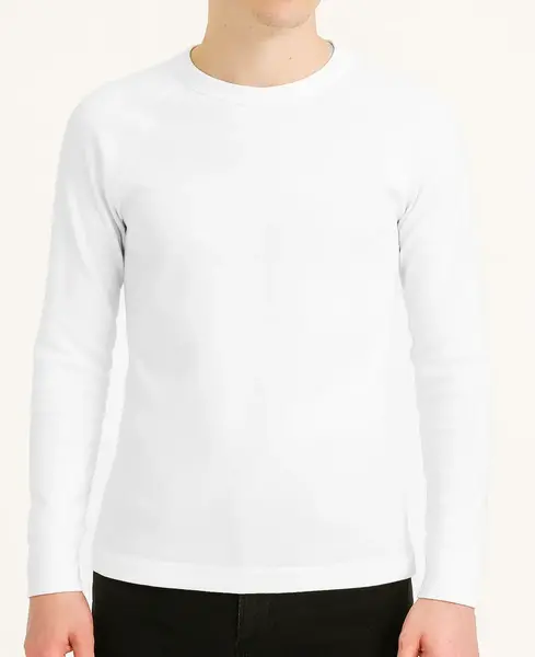 Ten Cate thermoshirt kinderen - Lange mouw - Warm ondershirt met ronde hals voor jongens en meisjes