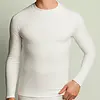 Ten Cate heren thermo shirt Lange mouw  - Warm ondershirt met ronde hoge hals mannen