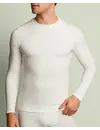 Ten Cate heren thermo shirt Lange mouw  - Warm ondershirt met ronde hoge hals mannen