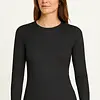 Ten Cate Thermo Rib dames shirt Lange mouw - Warm thermisch ondershirt met ronde hals