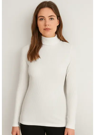 Ten Cate Thermo Col dames shirt lange mouw - Rib Ten Cate Thermo Col dames shirt lange mouw - Rib