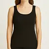 Ten Cate dames thermo hemd - Singlet - Rib - Thermisch warm onderhemd met brede bandjes