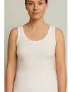 Ten Cate dames thermo hemd - Singlet - Rib - Thermisch warm onderhemd met brede bandjes