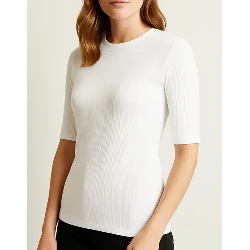 Ten Cate Thermo Rib dames T-shirt 3/4e mouw