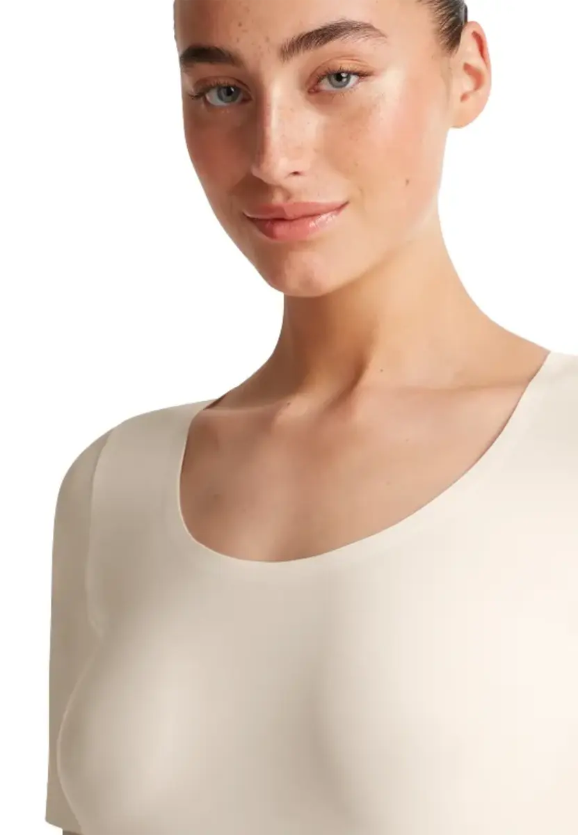 Ten Cate Secrets Onzichtbaar ondershirt dames korte mouw - Naadloos Ondershirt wat niet doorschijnt Ten Cate Secrets Onzichtbaar ondershirt dames korte mouw - Naadloos Ondershirt wat niet doorschijnt