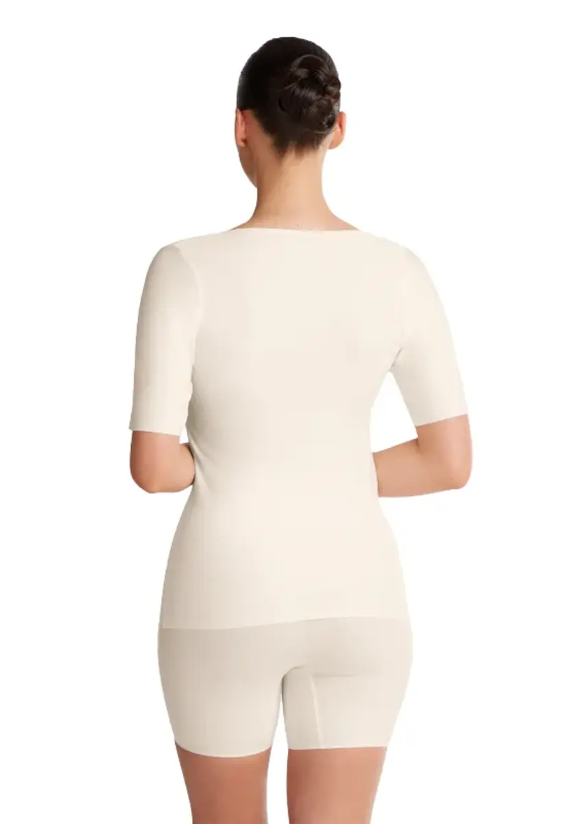 Ten Cate Secrets Onzichtbaar ondershirt dames korte mouw - Naadloos Ondershirt wat niet doorschijnt Ten Cate Secrets Onzichtbaar ondershirt dames korte mouw - Naadloos Ondershirt wat niet doorschijnt