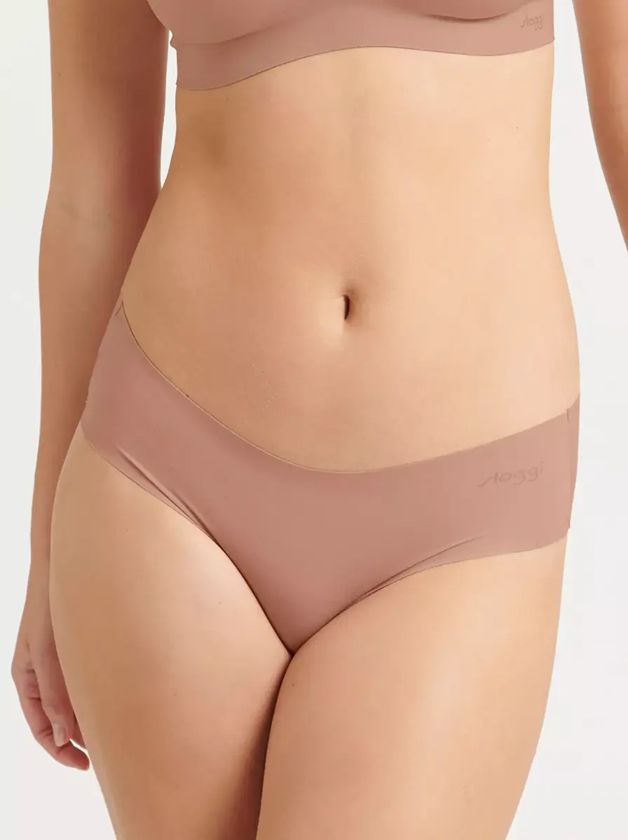 Sloggi dames Zero hipster Invisible - Modal 2.0 - Naadloze dames hipster short - Onzichtbaar Sloggi dames Zero hipster Invisible - Modal 2.0 - Naadloze dames hipster short - Onzichtbaar