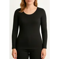 Entex thermo shirt dames lange mouw Entex thermo shirt dames lange mouw