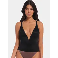 Magic corrigerend hemd Lage decollete - Diep uitgesneden hemd Magic corrigerend hemd Lage decollete - Diep uitgesneden hemd