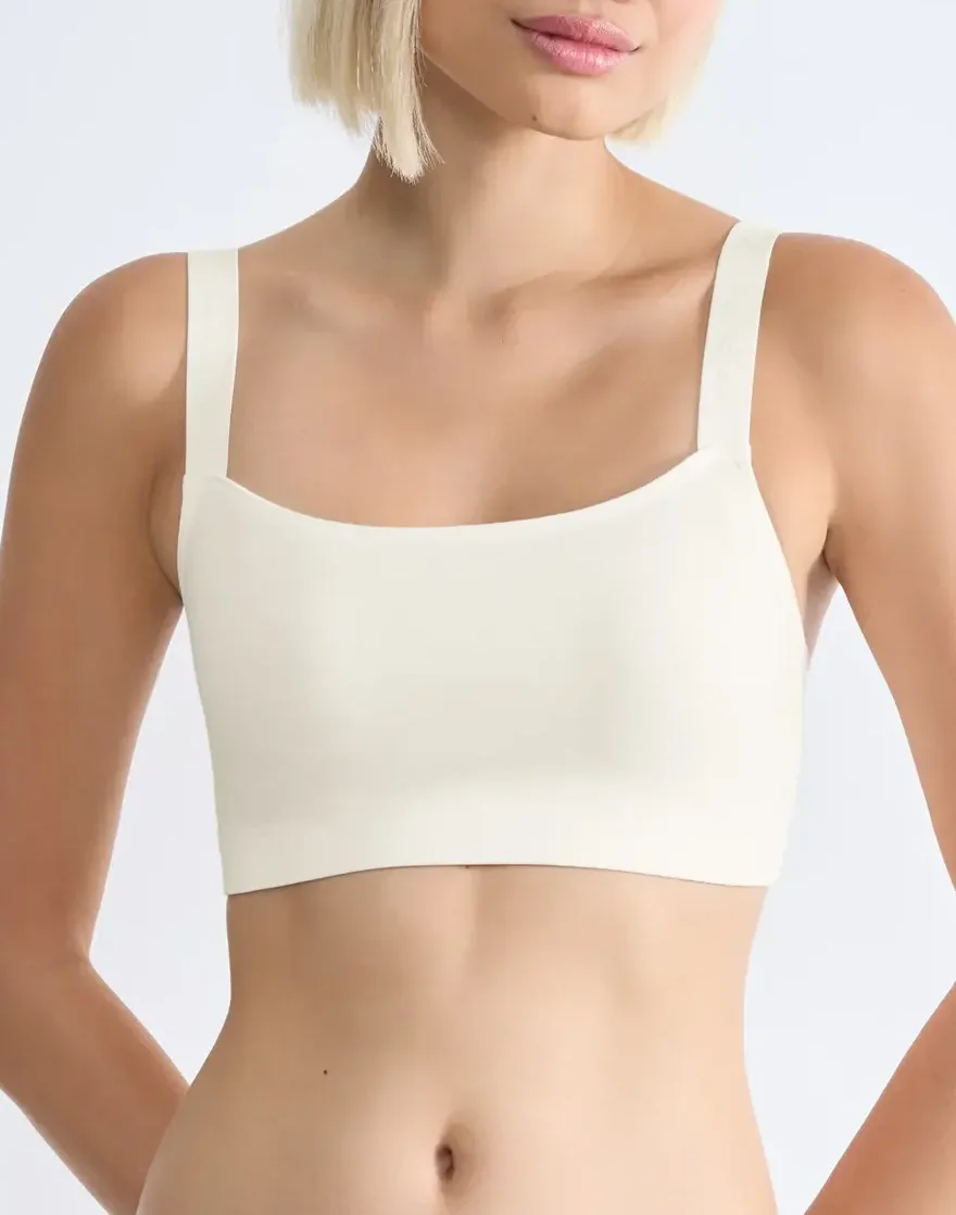 Sloggi dames bh top - bralette - Go Casual