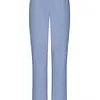 Pastunette Badstof dames pyjama lange mouwen -Blue Fog