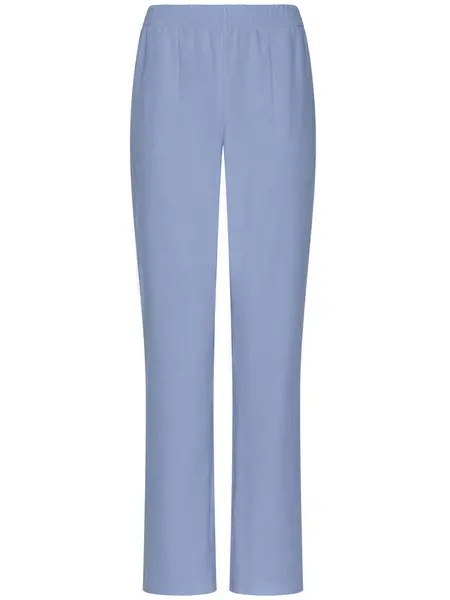 Pastunette Badstof dames pyjama lange mouwen -Blue Fog Pastunette Badstof dames pyjama lange mouwen -Blue Fog
