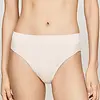 Tommy Hilfiger Naadloze dames taille slips - Seamless logo - Invisible dames onderbroeken beige