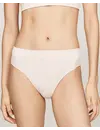 Tommy Hilfiger Naadloze dames taille slips - Seamless logo - Invisible dames onderbroeken beige