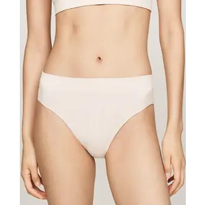 Tommy Hilfiger Naadloze dames taille slips - Seamless logo - Invisible dames onderbroeken beige