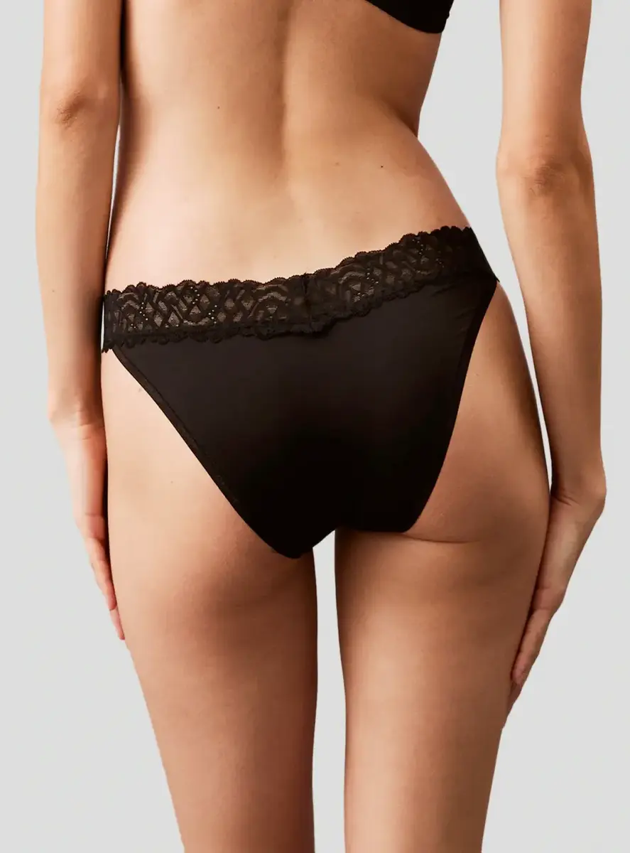 Calvin Klein Brazilian dames - slip - kanten dames onderbroek - Sexy ondergoed Calvin Klein Brazilian dames - slip - kanten dames onderbroek - Sexy ondergoed