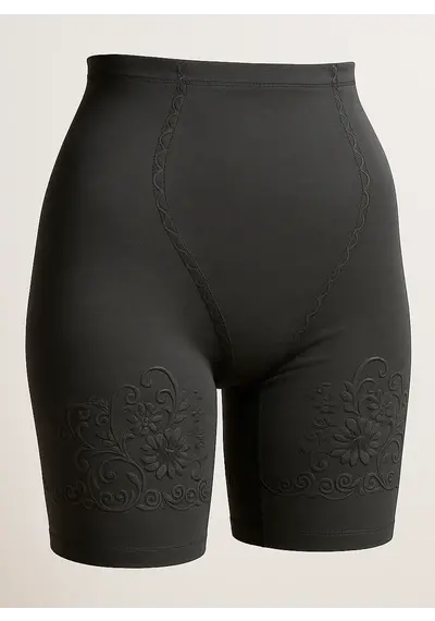 J&C corrigerende dames boxershort met kant J&C corrigerende dames boxershort met kant