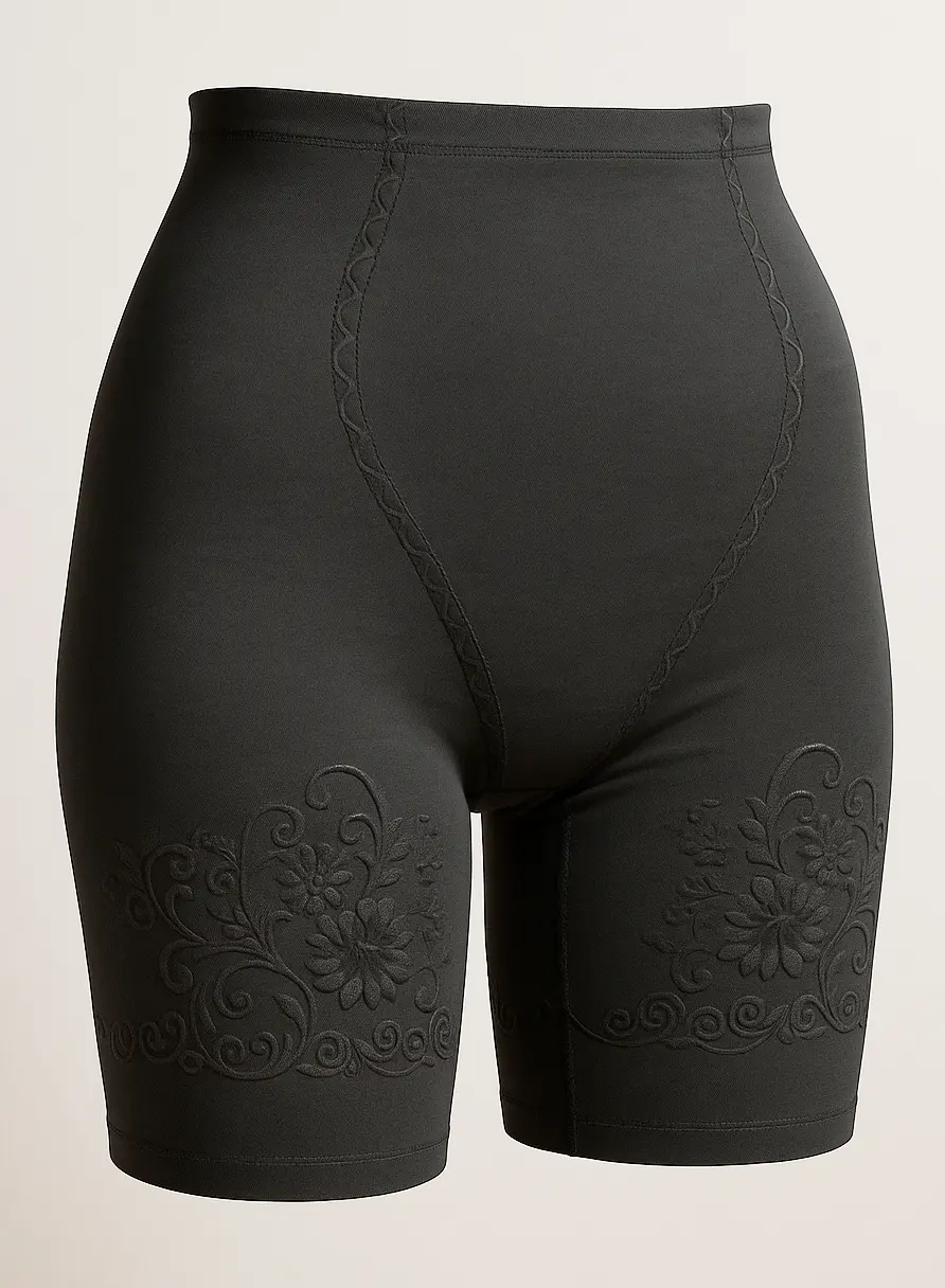 J&C corrigerende dames boxershort met kant J&C corrigerende dames boxershort met kant