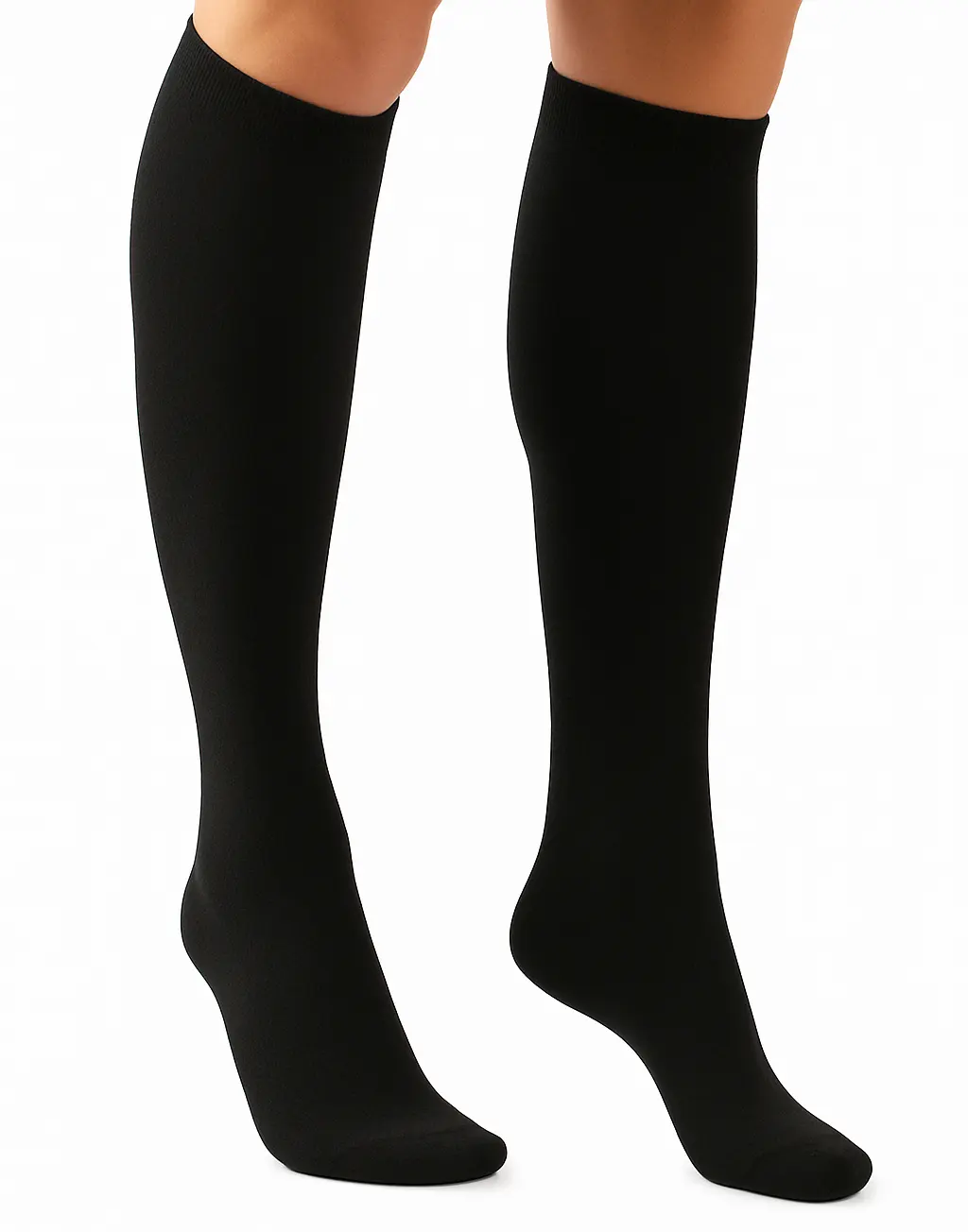 Yellowmoon kinder/dames kniekous 1 paar