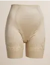 J&C corrigerende dames boxershort met kant - Shapewear kanten short