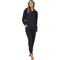 Pastunette dames Huispak - Zipper - Donkergrijs