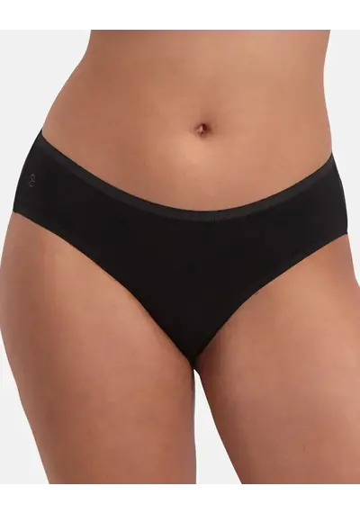 Bamboo Basics 3-pak heup slips dames - Mila Bamboo Basics 3-pak heup slips dames - Mila