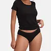Bamboo Basics 3-pak heup slips dames - Mila - Comfortabel bamboe onderbroeken - ondergoed