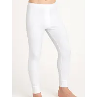 Beeren heren pantalon wit met gulp M3400 - Lange onderbroek Beeren heren pantalon wit met gulp M3400 - Lange onderbroek