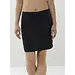 Mey korte onderrok Emotion 43 CM - Antistatische korte dames jupon - Zwart