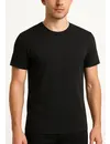 Ten Cate heren Bamboe T-shirt ronde hals - Bamboe heren ondershirt - korte mouw