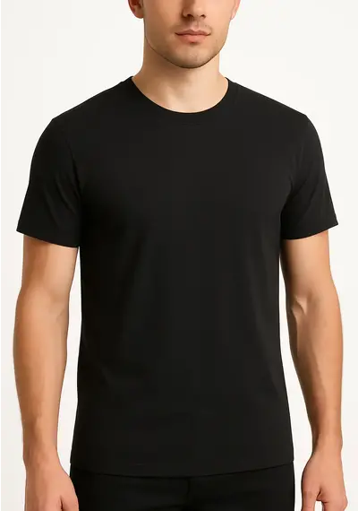 Ten Cate heren Bamboe T-shirt ronde hals Ten Cate heren Bamboe T-shirt ronde hals