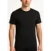 Ten Cate heren Bamboe T-shirt ronde hals - Bamboe heren ondershirt - korte mouw - Zwart