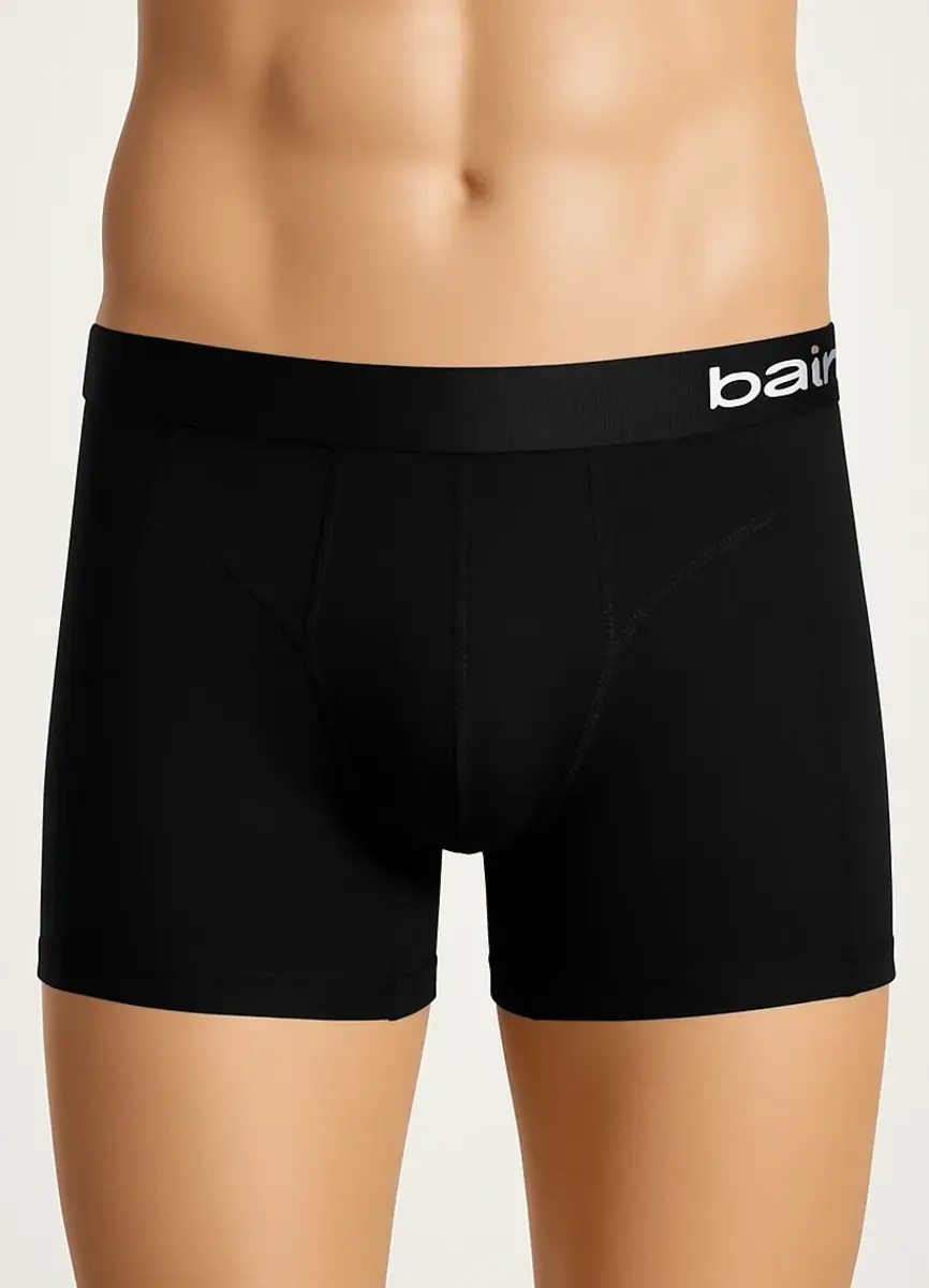 Apollo 2-Pack Bamboe Heren boxershorts - Bamboe mannen ondergoed