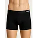 Apollo 2-Pack Bamboe Heren boxershorts - Bamboe mannen ondergoed - Zwart
