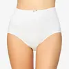 Avet dames maxi slip -katoen- 3167 - Dames taille slip katoen - Hoge onderbroek