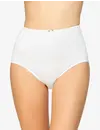 Avet dames maxi slip -katoen- 3167 - Dames taille slip katoen - Hoge onderbroek
