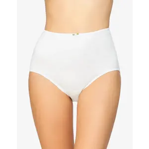 Avet dames maxi slip -katoen- 3167 - Dames taille slip katoen - Hoge onderbroek